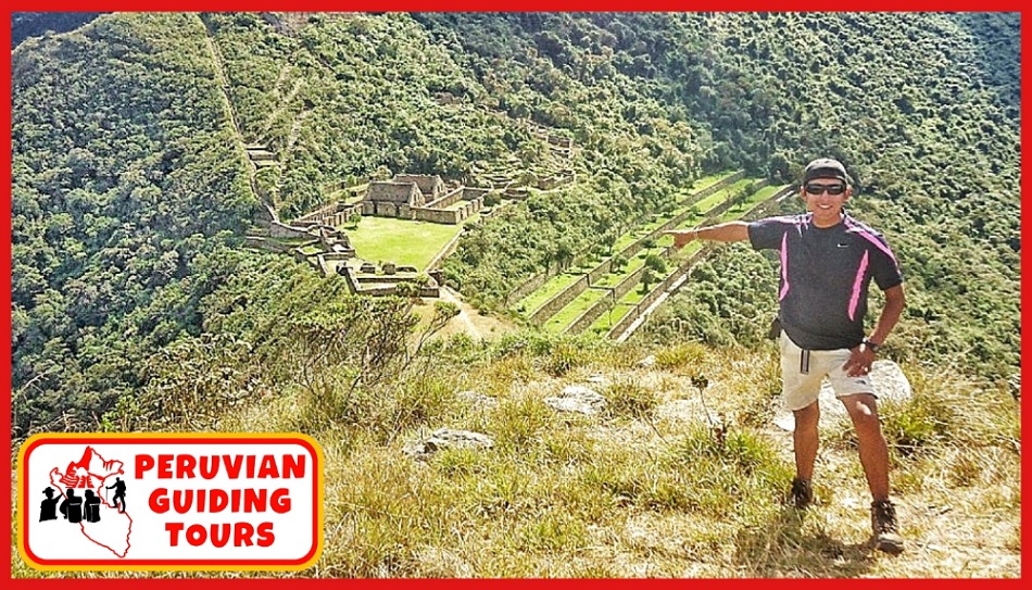 Choquequirao Trek 5 days