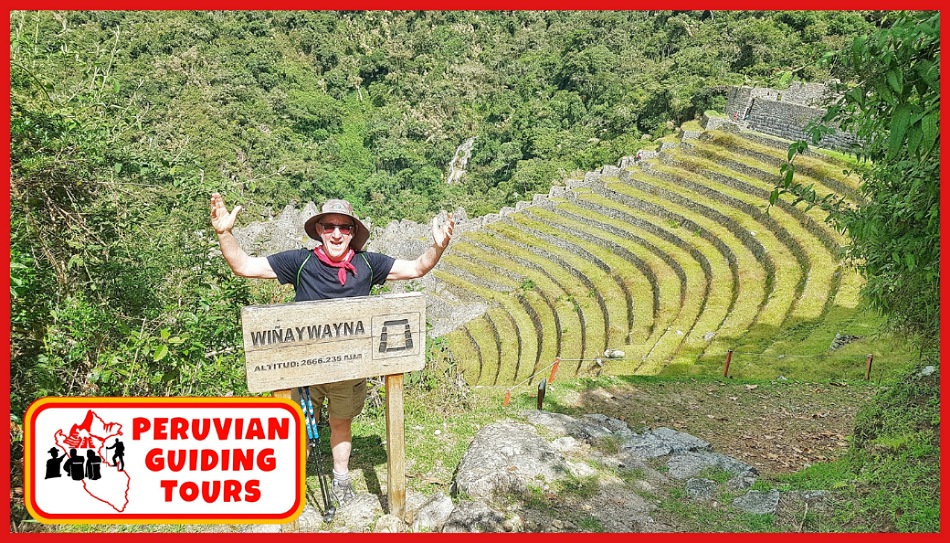 Short Inca Trail 2 days