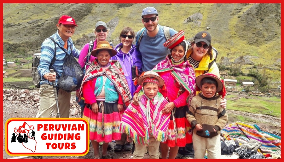 Lares Trek to Machu Picchu 4 days